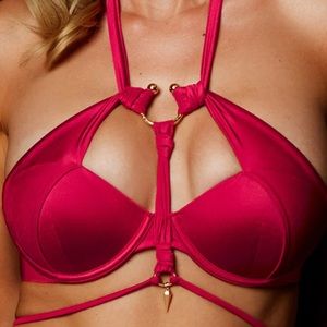 Honey birdette swim bra 34G